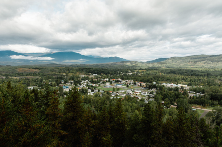 District of New Hazelton