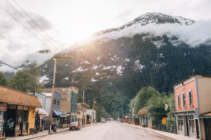 District of Stewart