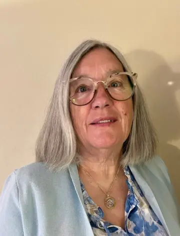 Judy Greenaway
